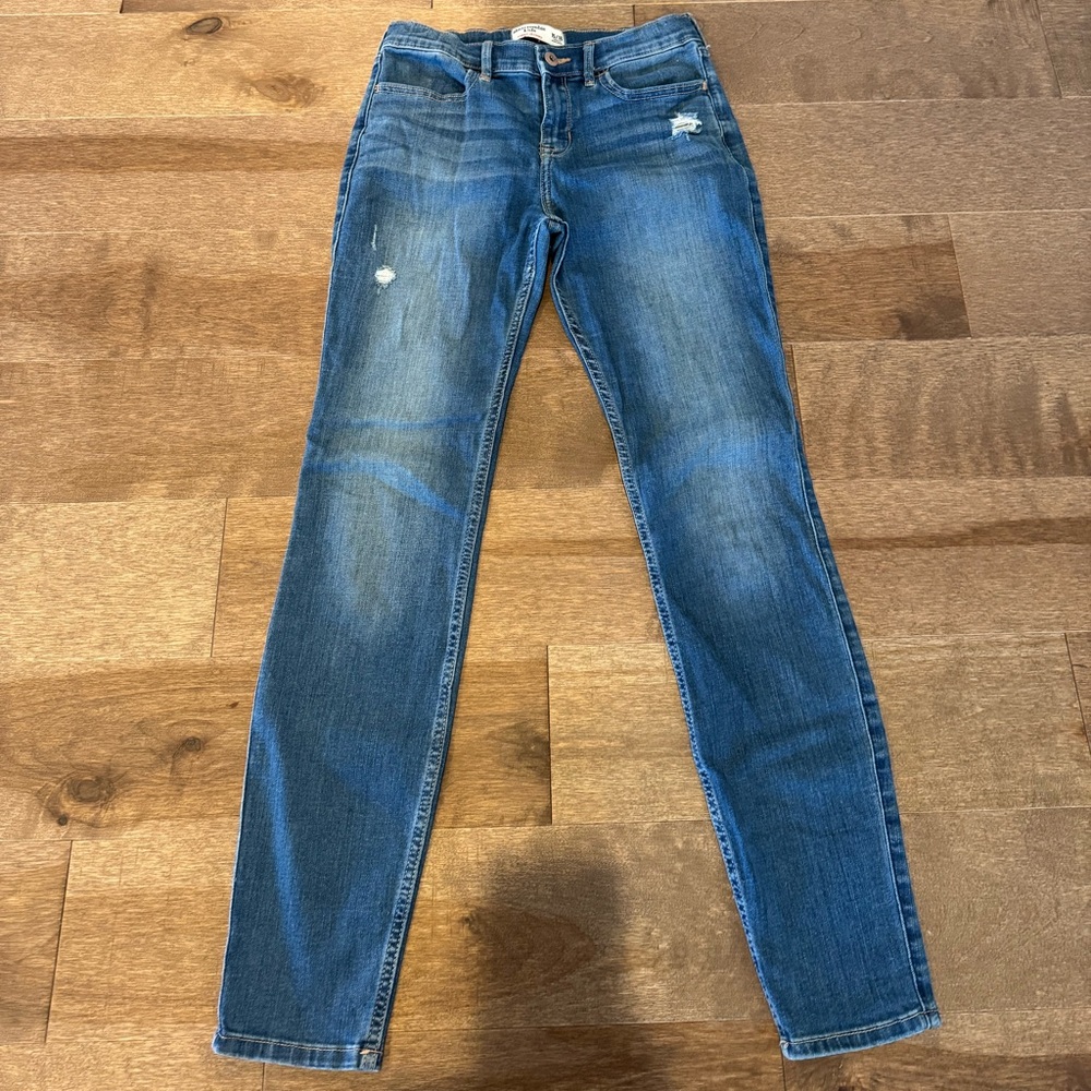 Abercrombie Kids Super Skinny Stretch jeans 👖